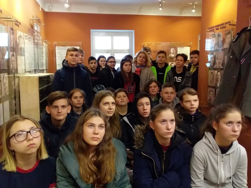 Школярі дізнались про Джеймса Мейса - американського дослідника Голодомору в Україні — фото 2