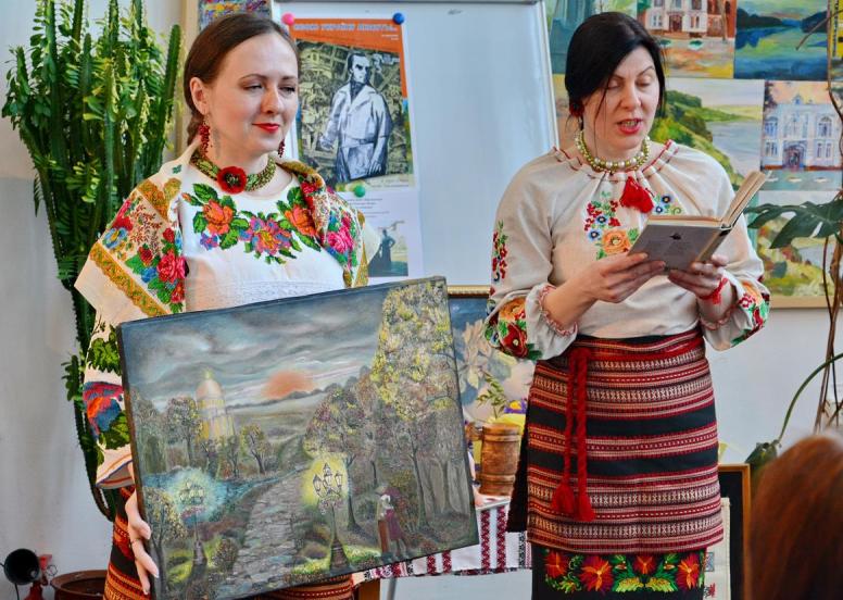Подільську Шевченкіану представили у мистецькому проєкті «Свою Україну любіть!..» — фото 10