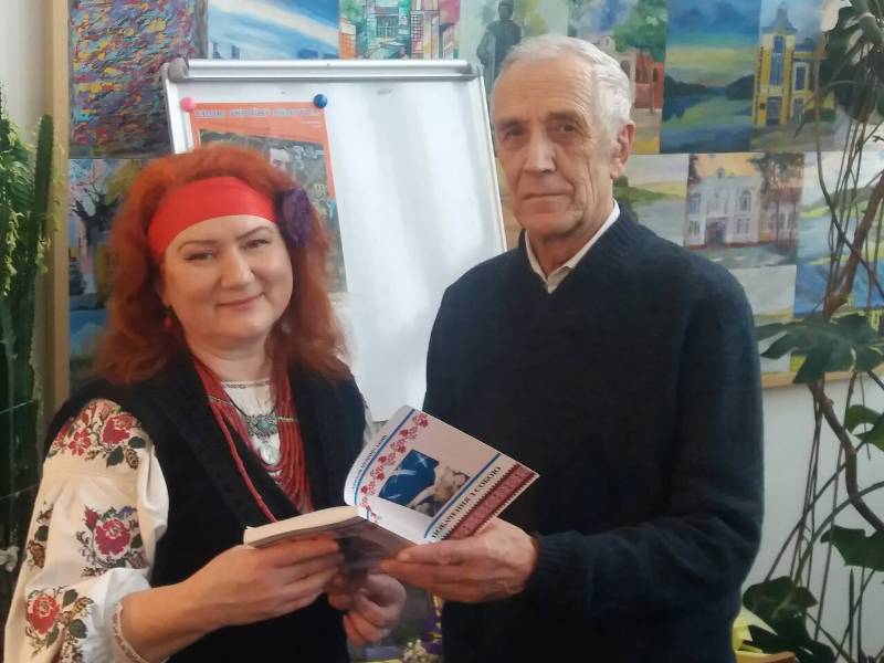 Подільську Шевченкіану представили у мистецькому проєкті «Свою Україну любіть!..» — фото 22