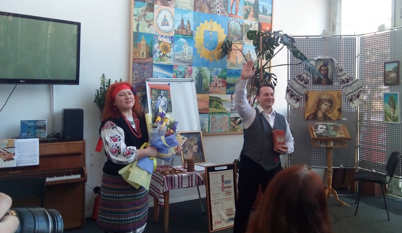 Подільську Шевченкіану представили у мистецькому проєкті «Свою Україну любіть!..» — фото 9