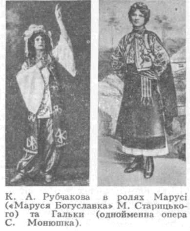 Проскурівські перехрестя долі. Катерина Рубчакова — фото 2