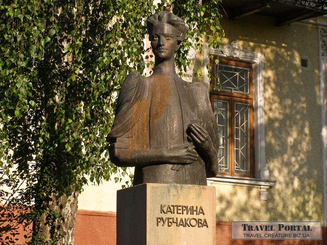 Проскурівські перехрестя долі. Катерина Рубчакова — фото 6