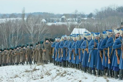 Як Кость Місевич синьожупанників українізував — фото 1