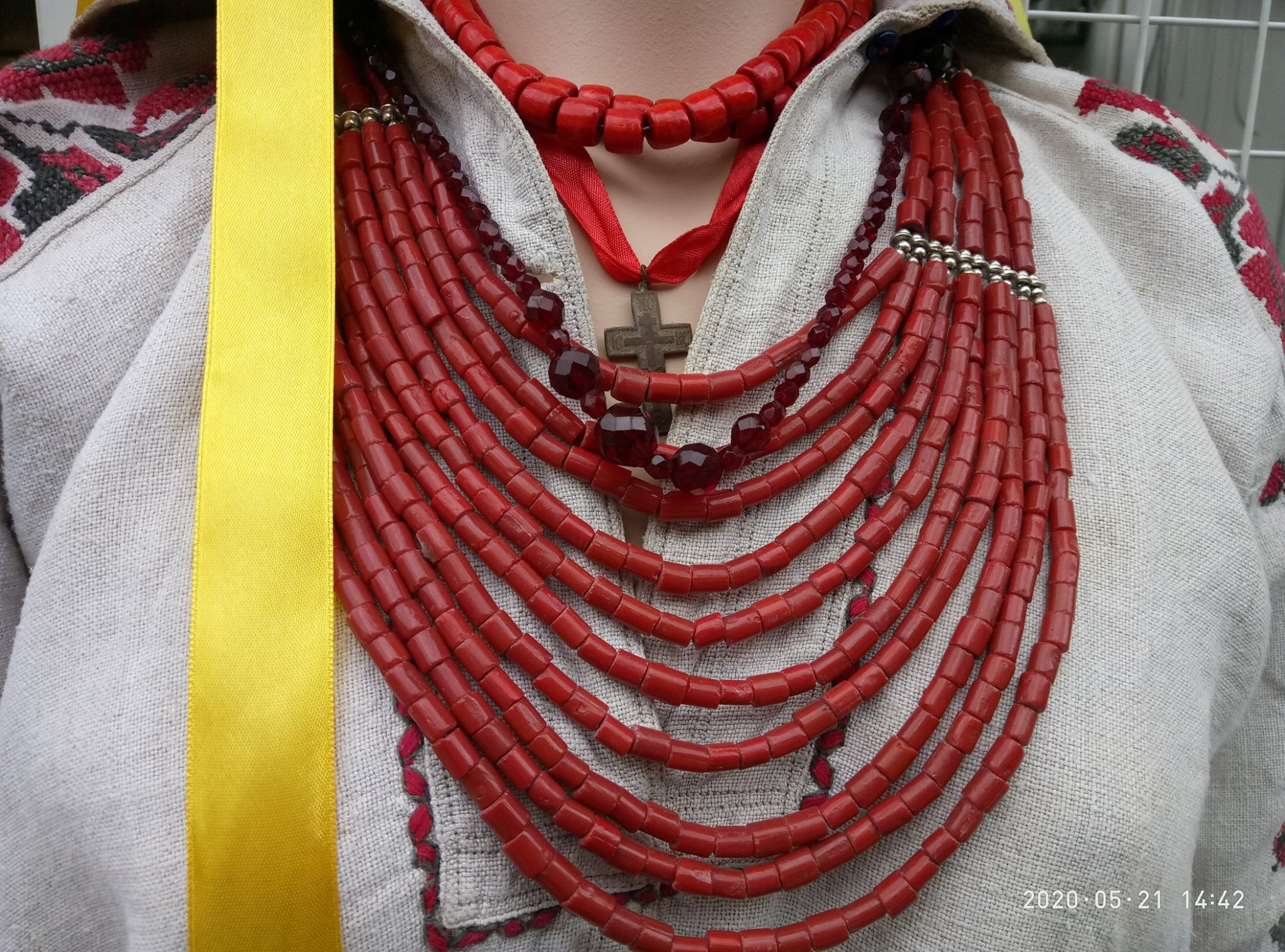 День вишиванки на Проскурівській - від музею історії міста Хмельницького — фото 16