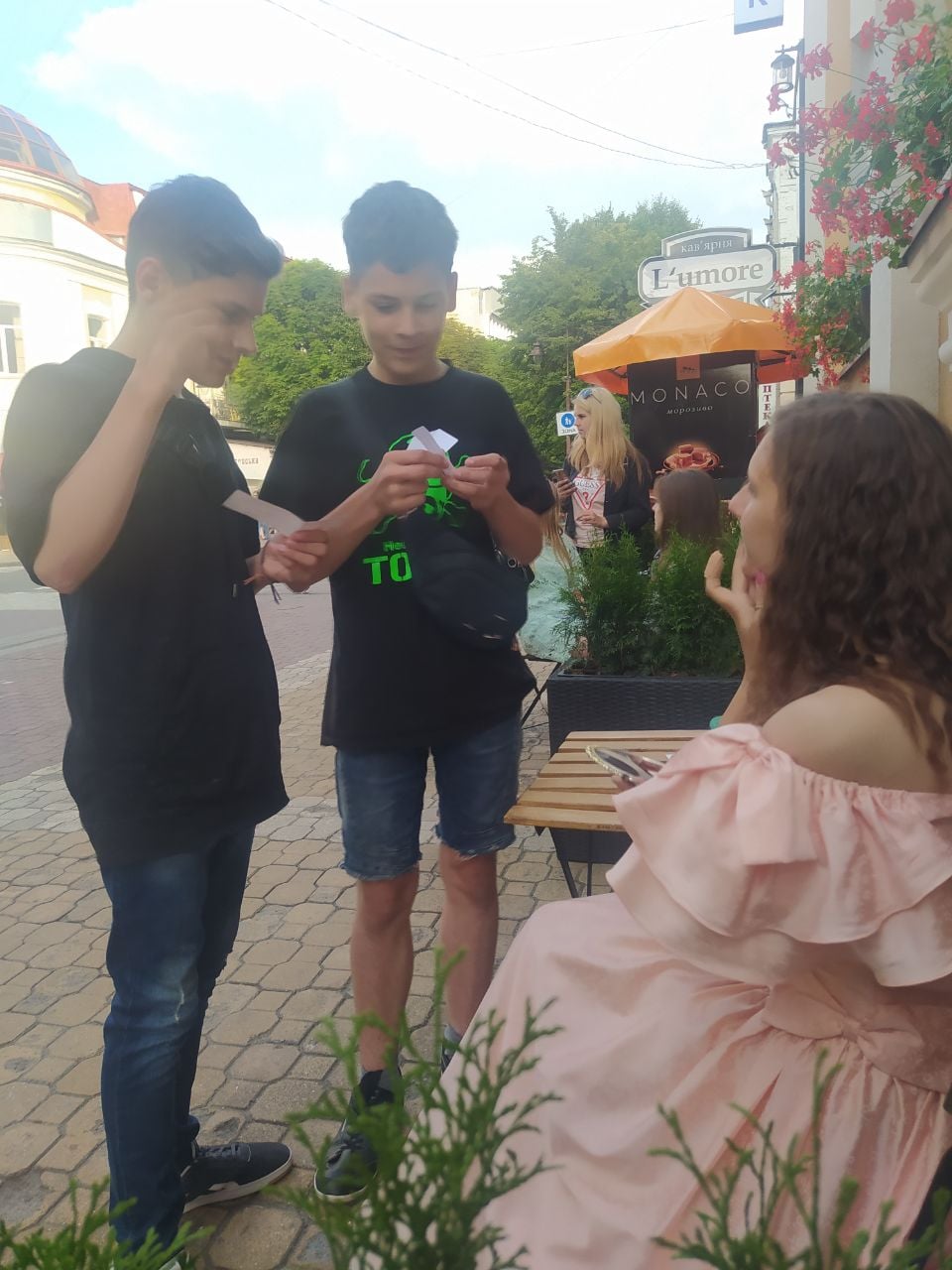 "Проскуровъ квест" відбувся за участю МІМХ — фото 2