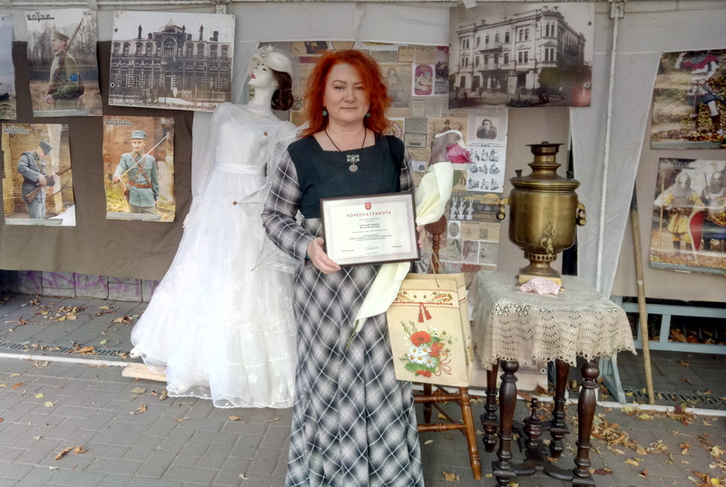 До Дня міста Хмельницького - "Машина часу" на Проскурівській за участю МІМХ — фото 20