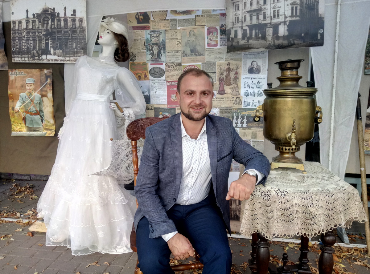 До Дня міста Хмельницького - "Машина часу" на Проскурівській за участю МІМХ — фото 2
