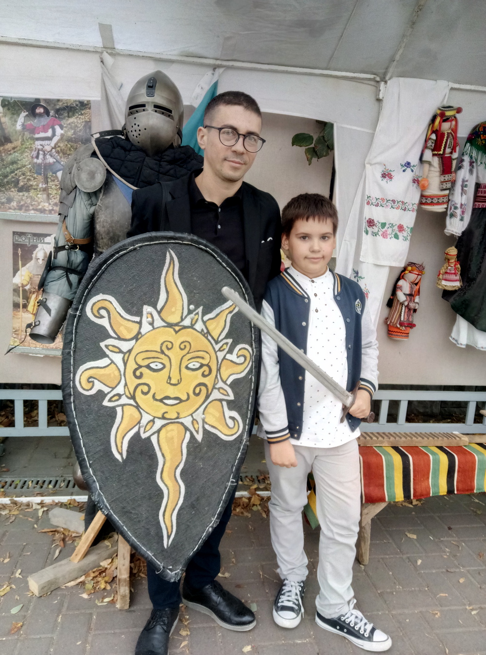 До Дня міста Хмельницького - "Машина часу" на Проскурівській за участю МІМХ — фото 16