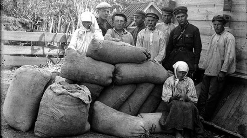 ГОЛОД НА ХМЕЛЬНИЧЧИНІ