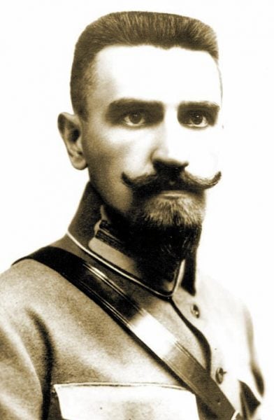 ІВАН ЧМОЛА - ЗАСНОВНИК ПЛАСТУ ТА СІЧОВОГО СТРІЛЕЦТВА — фото 1