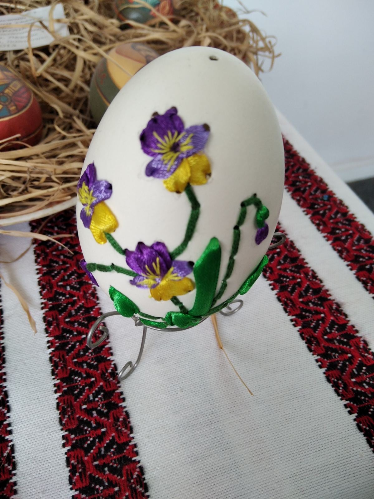 Великодня виставка в музеї історії міста — фото 2