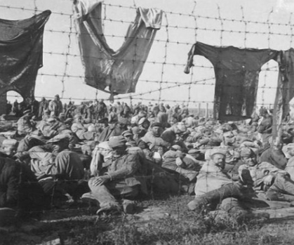 Шталаг 355 (Stalag 355) – концтабір в м. Проскурів (Хмельницький) — фото 4