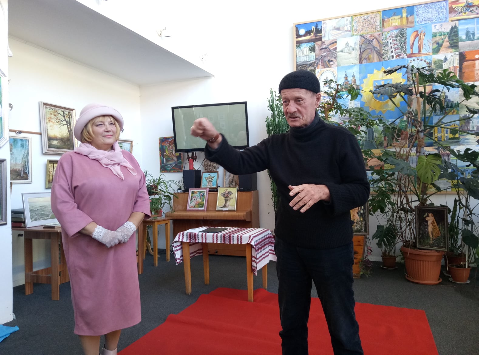 НОВІ ІМЕНА. РОМАНТИЧНА ПАЛІТРА ТЕТЯНИ ШУМАКОВОЇ — фото 12