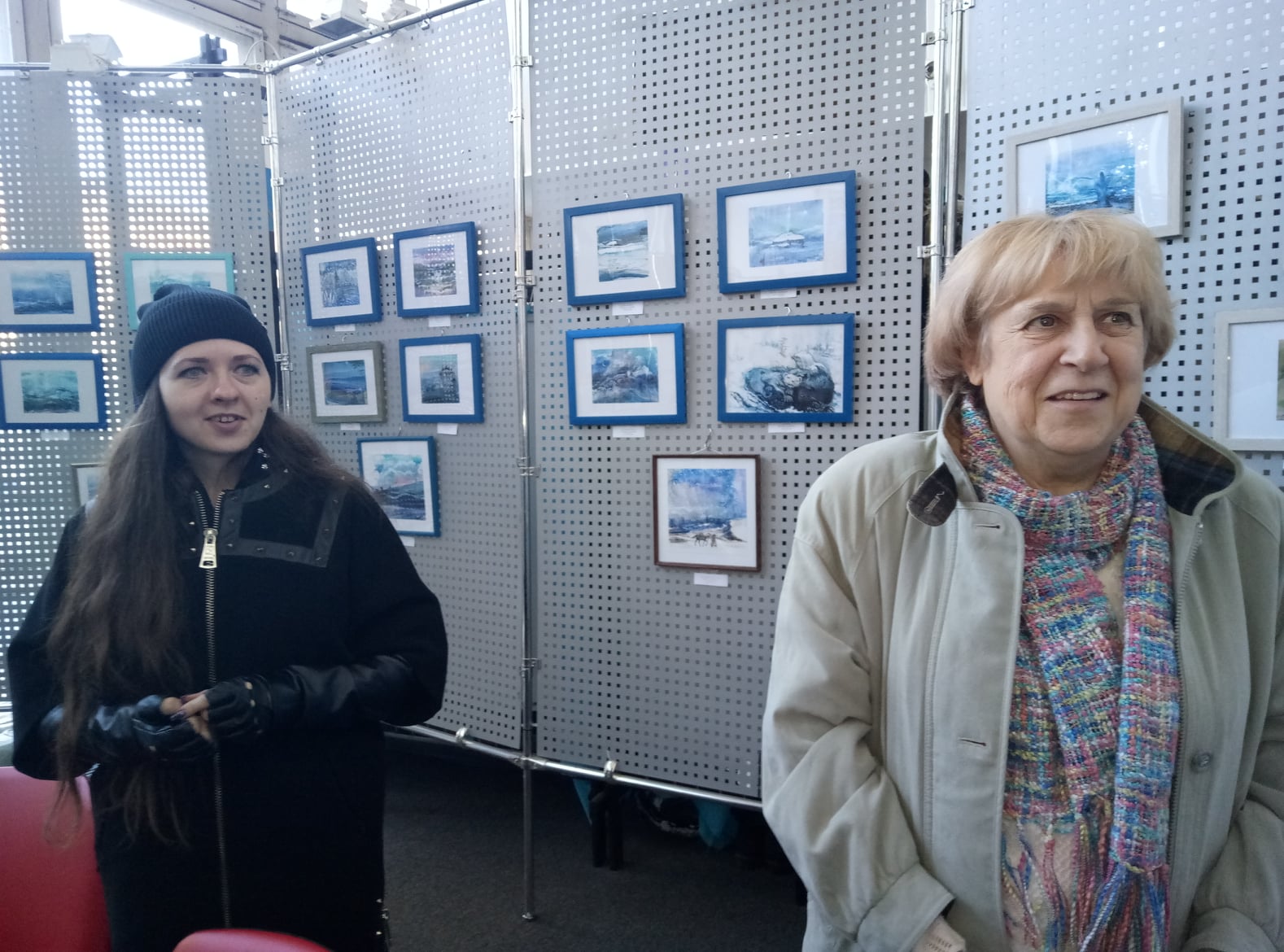 НОВІ ІМЕНА. РОМАНТИЧНА ПАЛІТРА ТЕТЯНИ ШУМАКОВОЇ — фото 15