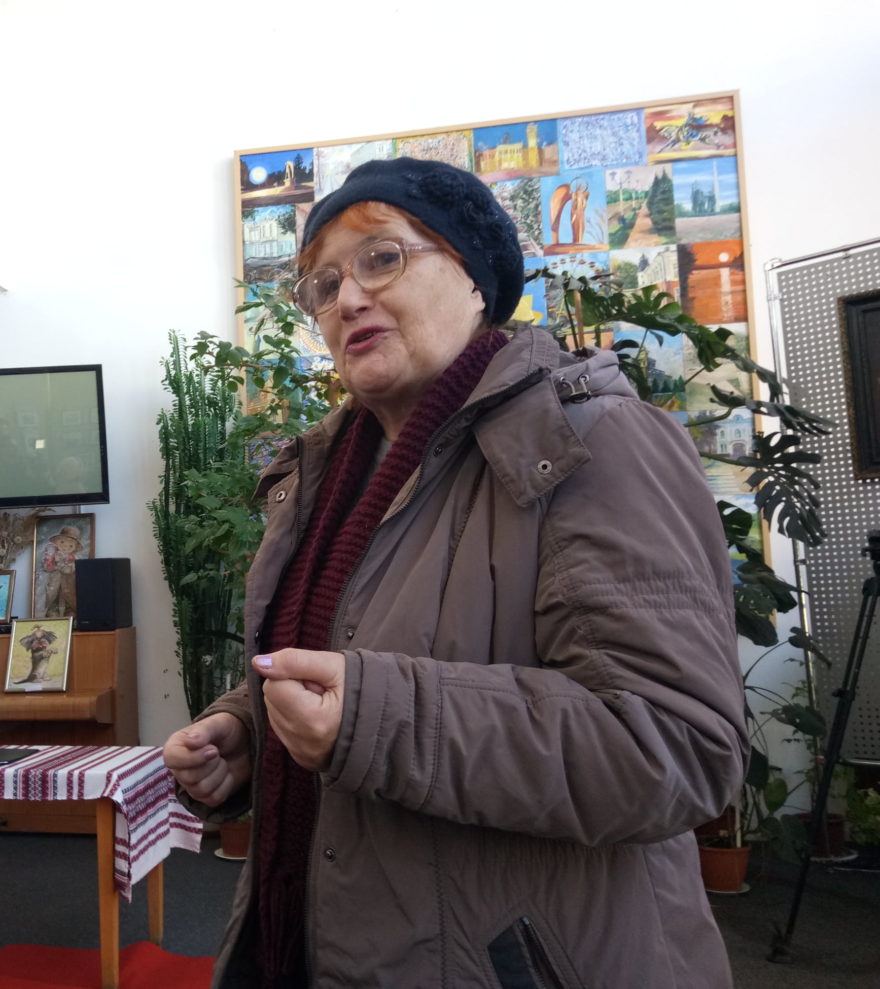 НОВІ ІМЕНА. РОМАНТИЧНА ПАЛІТРА ТЕТЯНИ ШУМАКОВОЇ — фото 13