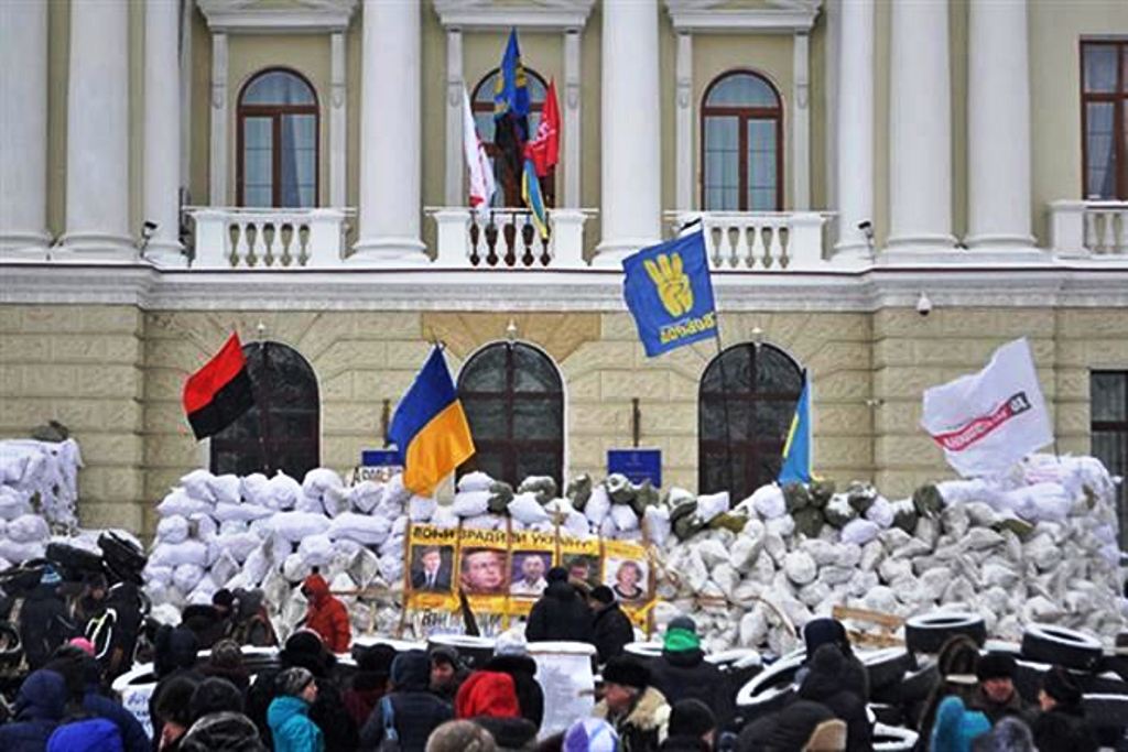 ДЕНЬ ГІДНОСТІ І СВОБОДИ В НОВІТНІЙ УКРАЇНСЬКІЙ ІСТОРІЇ — фото 4