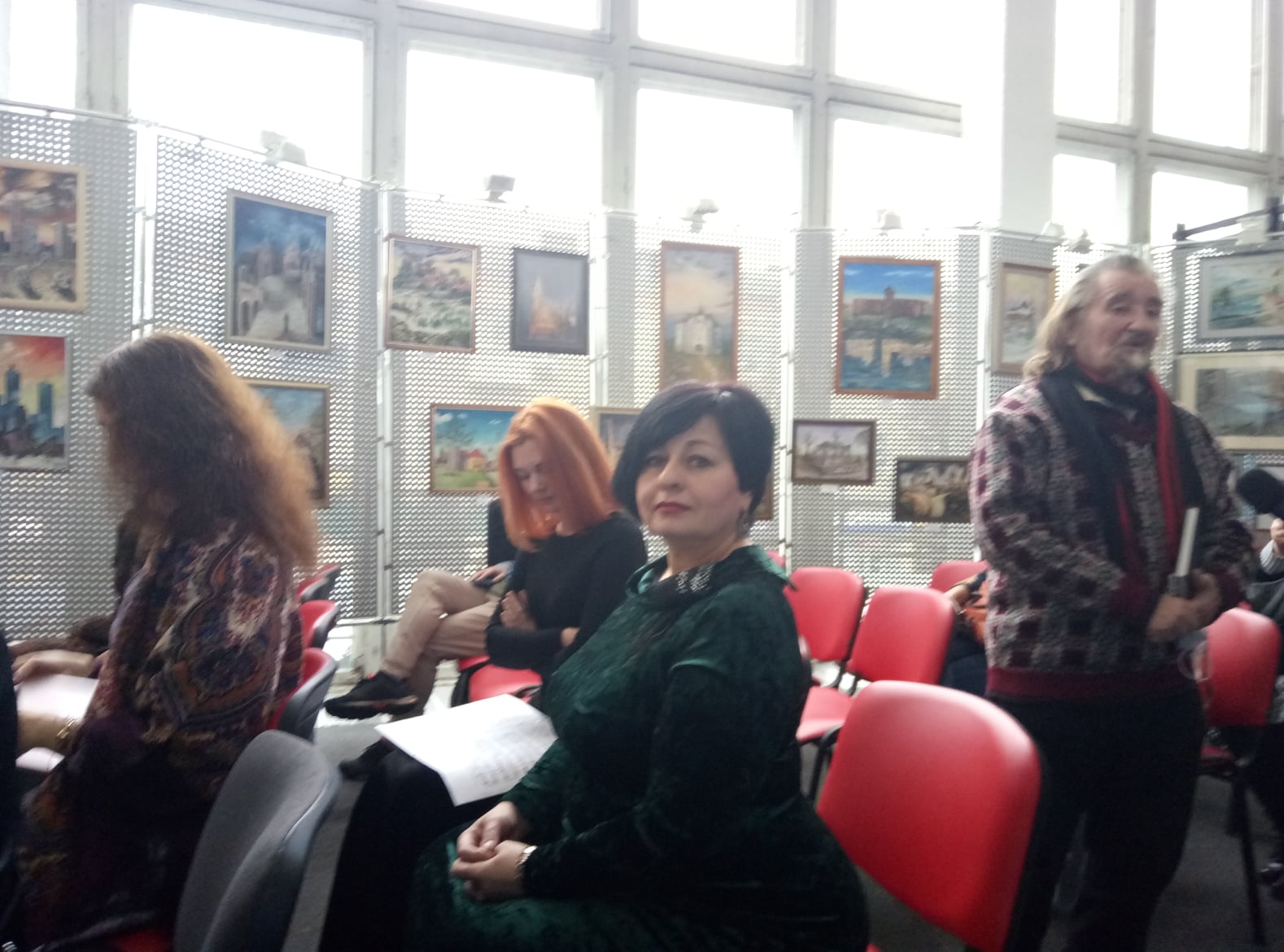 АРХІТЕКТУРА В МИСТЕЦТВІ ЕКСПОНУЄТЬСЯ В МУЗЕЇ ІСТОРІЇ МІСТА ХМЕЛЬНИЦЬКОГО — фото 23