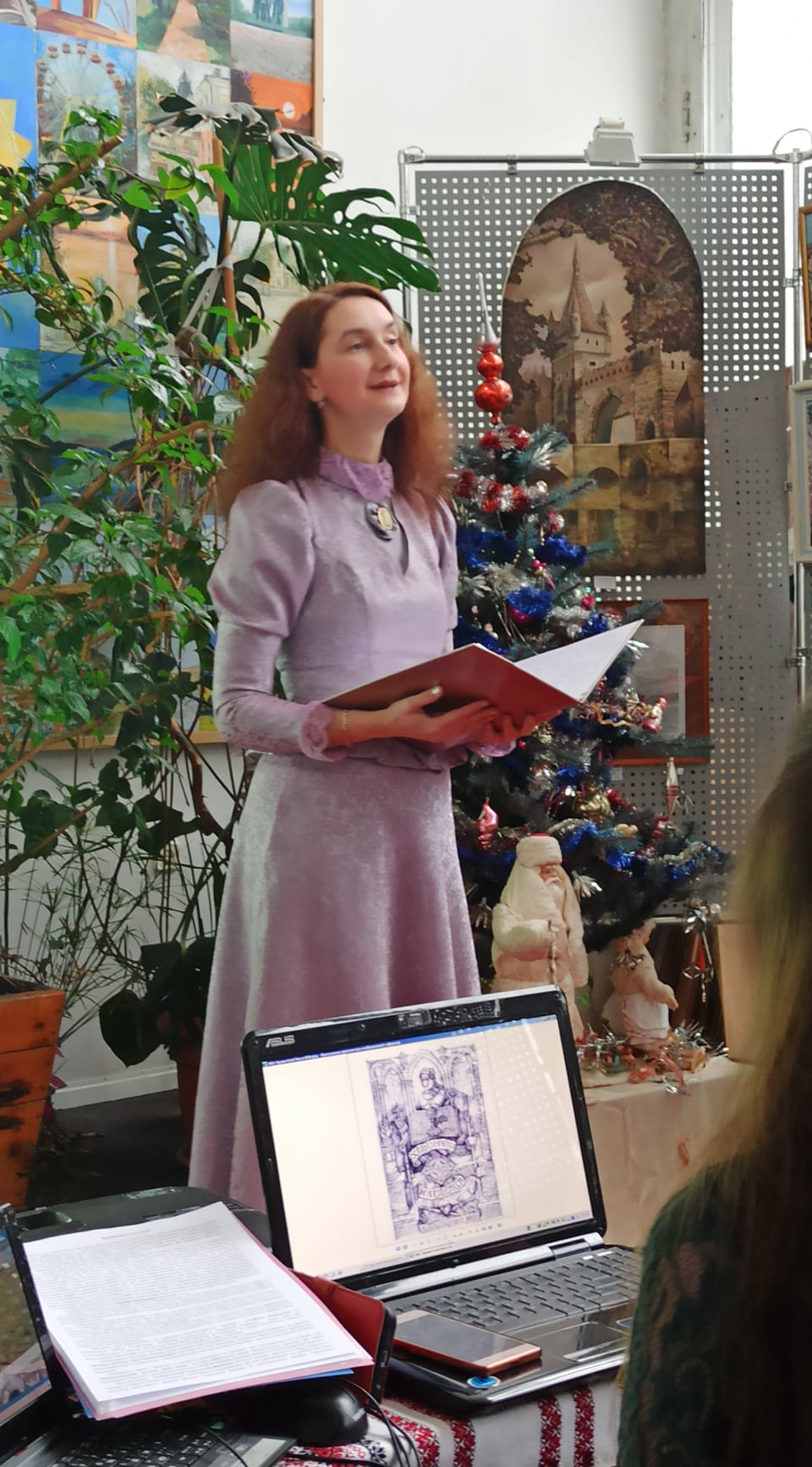 АРХІТЕКТУРА В МИСТЕЦТВІ ЕКСПОНУЄТЬСЯ В МУЗЕЇ ІСТОРІЇ МІСТА ХМЕЛЬНИЦЬКОГО — фото 12