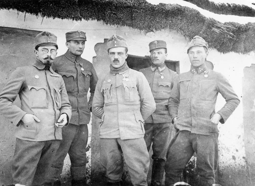 РОЛЬ ПОЛКОВНИКА ДМИТРА ВІТОВСЬКОГО У ПРОГОЛОШЕННІ АКТА ЗЛУКИ УНР ТА ЗУНР — фото 2