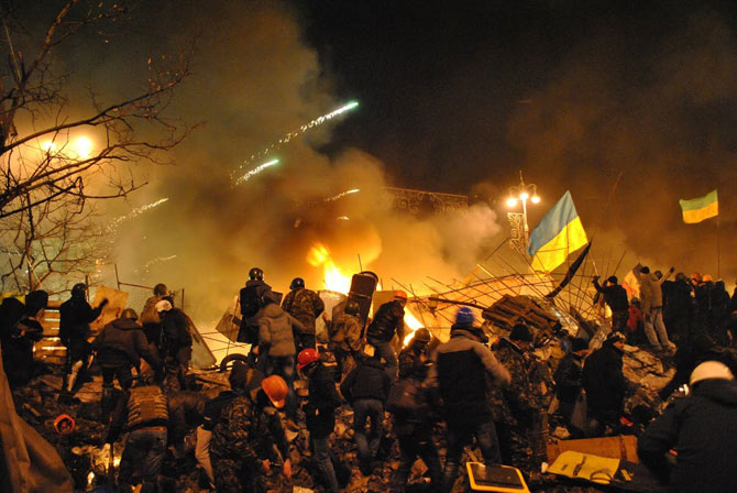 У ЇХНІХ СЕРЦЯХ ЖИЛА УКРАЇНА — фото 1