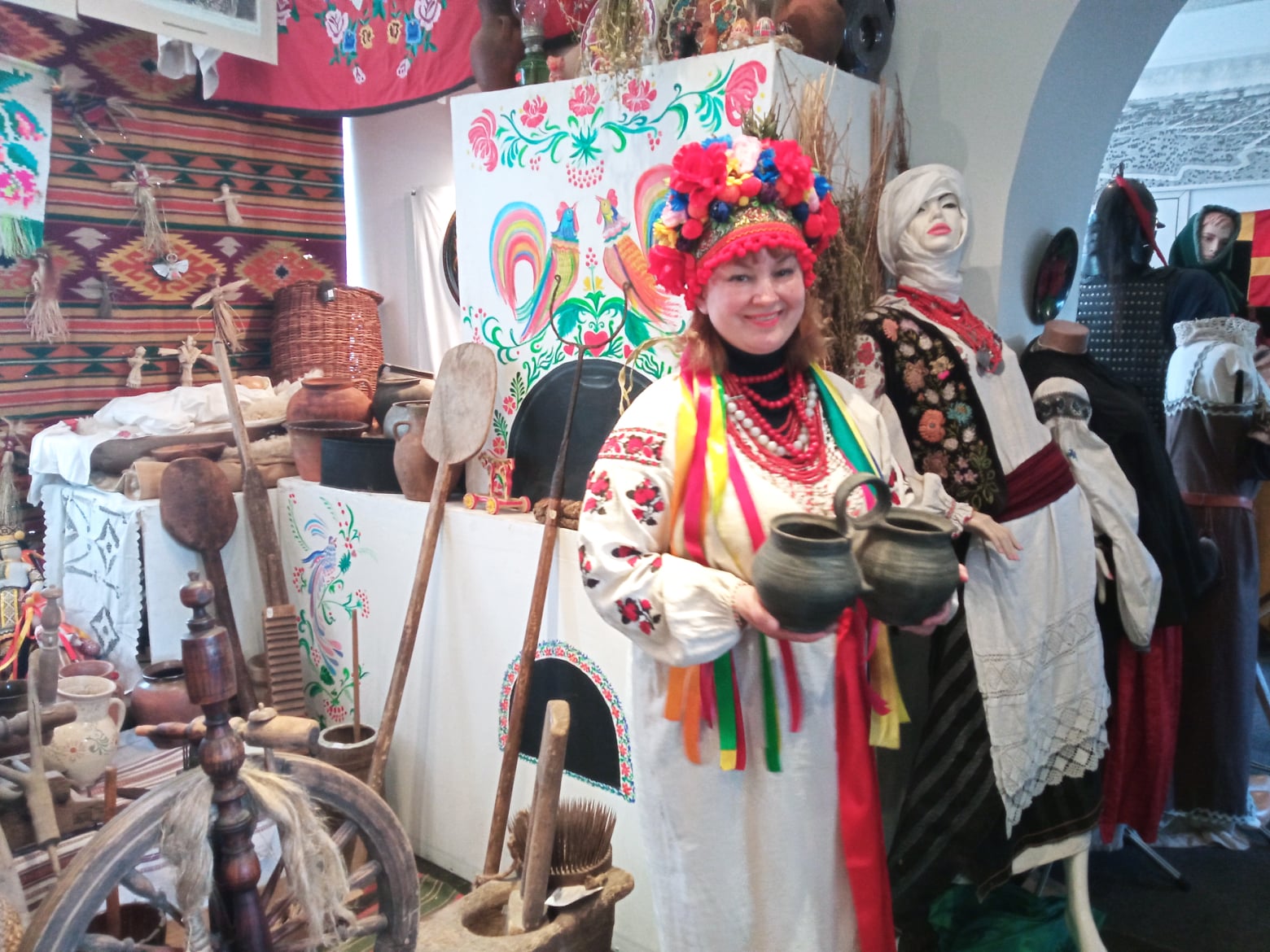 Музей історії міста Хмельницького працює в звичному режимі! — фото 3