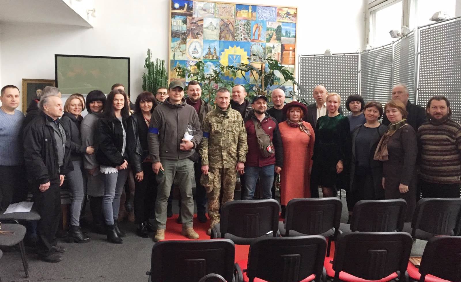 ФІНАНСОВА ДОПОМОГА НАШИМ ЗАХИСНИКАМ ВІД КУЛЬТУРНОГО ФРОНТУ