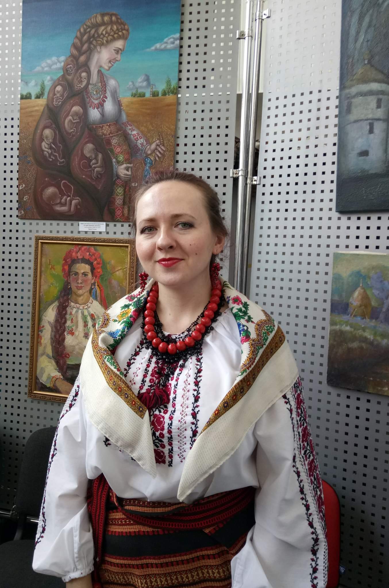 МОЛИТВА ЗА УКРАЇНУ – ДО СВІТЛИХ ВЕЛИКОДНІХ СВЯТ — фото 7