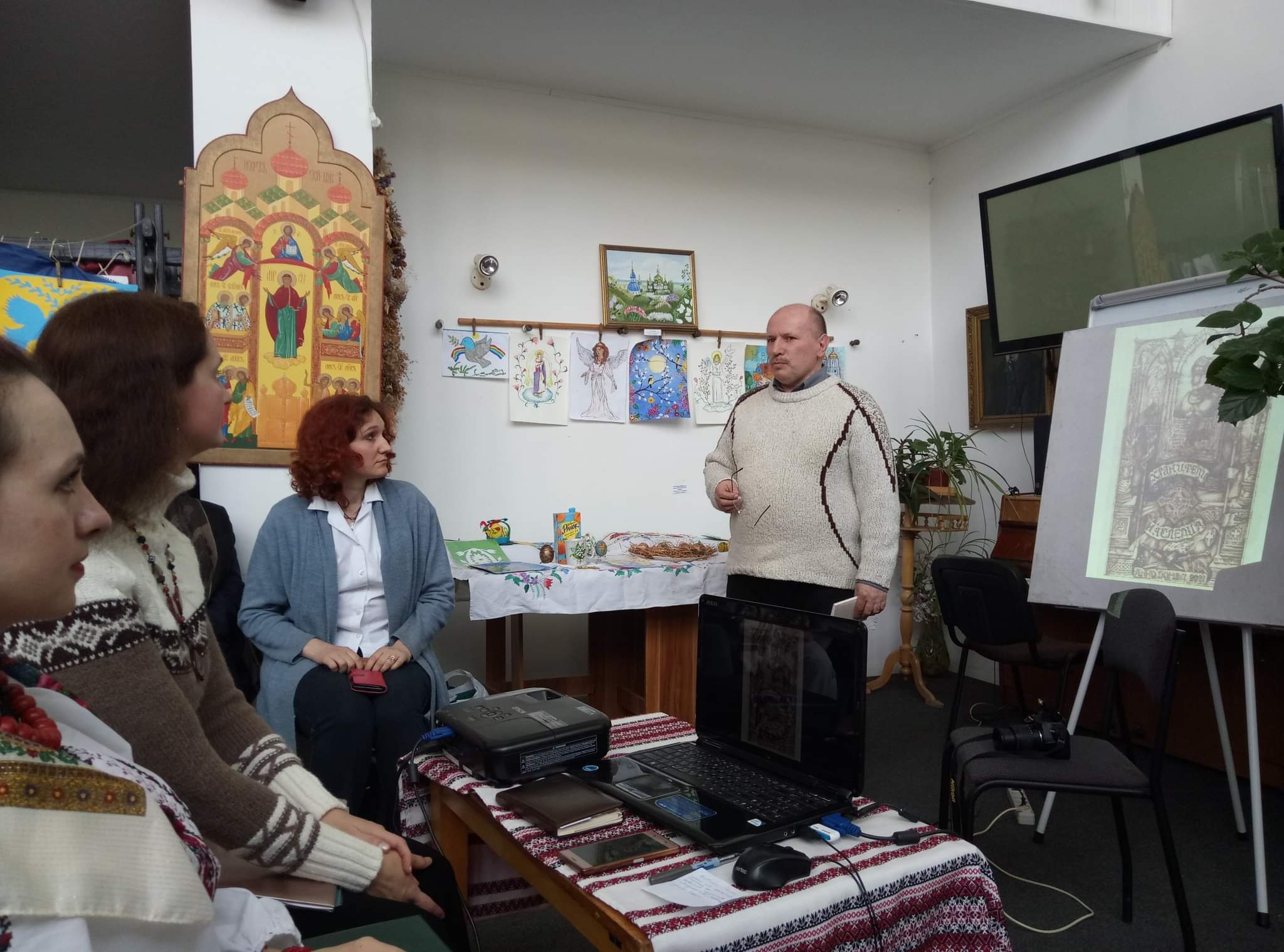МОЛИТВА ЗА УКРАЇНУ – ДО СВІТЛИХ ВЕЛИКОДНІХ СВЯТ — фото 10