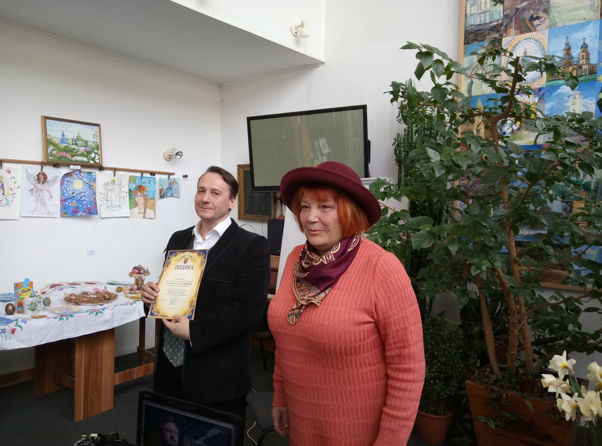 МОЛИТВА ЗА УКРАЇНУ – ДО СВІТЛИХ ВЕЛИКОДНІХ СВЯТ — фото 4