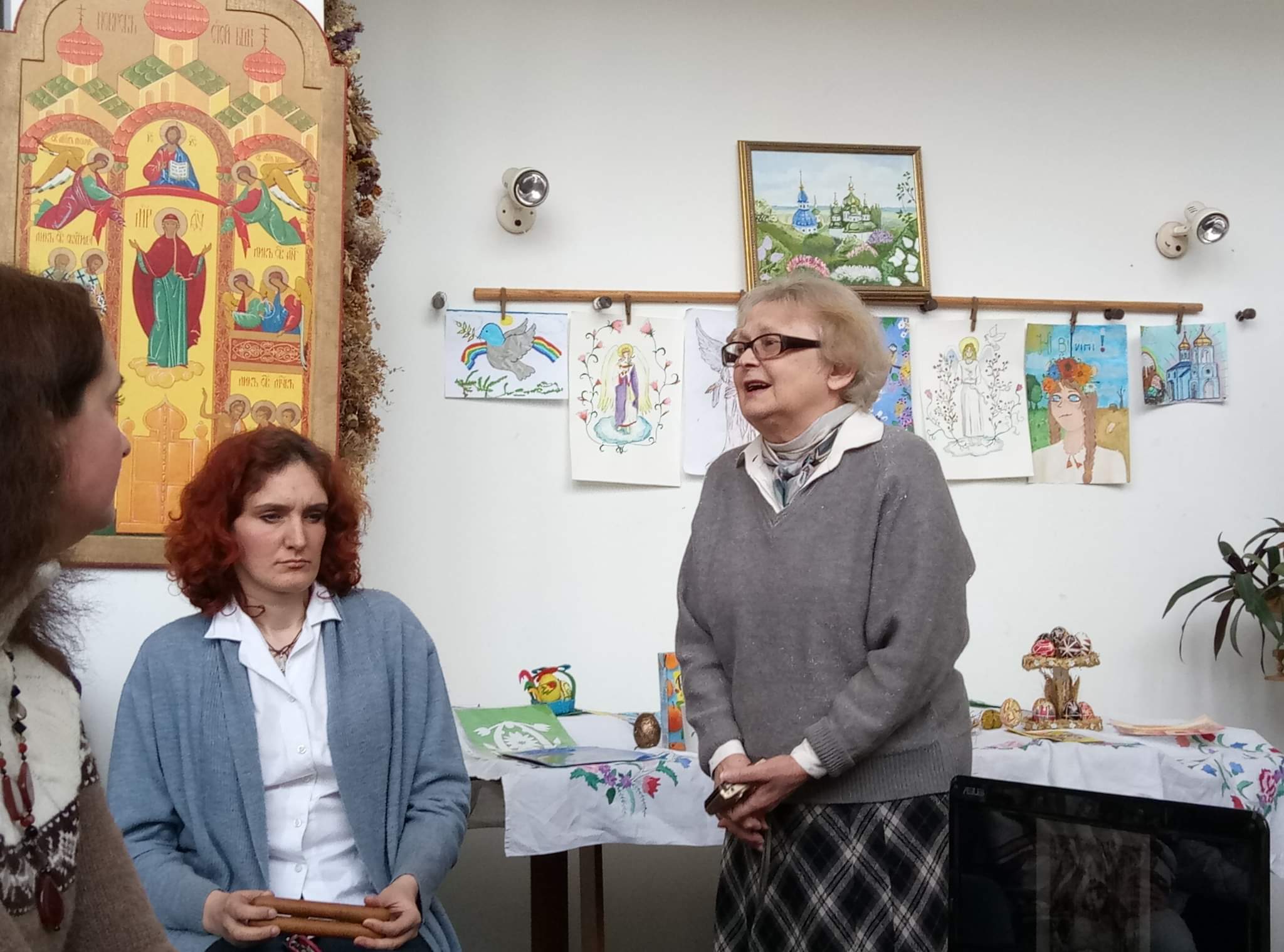 МОЛИТВА ЗА УКРАЇНУ – ДО СВІТЛИХ ВЕЛИКОДНІХ СВЯТ — фото 9