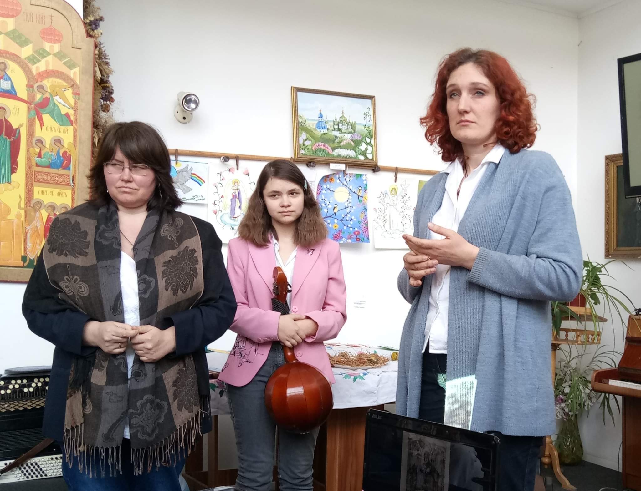 МОЛИТВА ЗА УКРАЇНУ – ДО СВІТЛИХ ВЕЛИКОДНІХ СВЯТ — фото 6