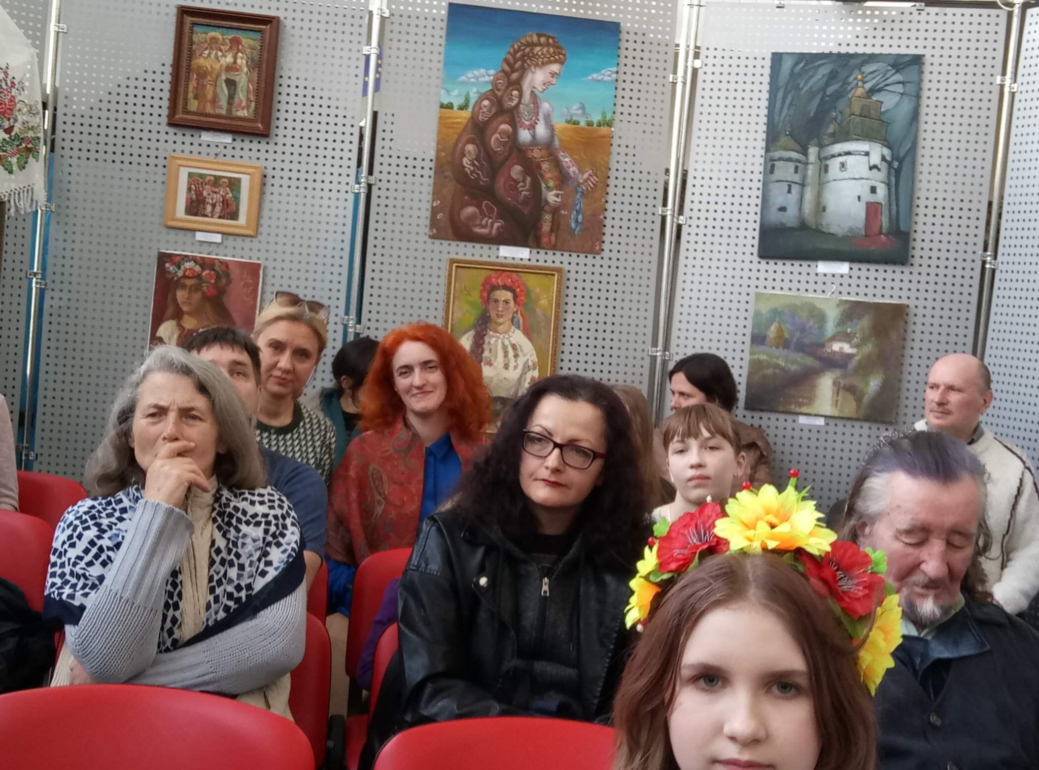 МОЛИТВА ЗА УКРАЇНУ – ДО СВІТЛИХ ВЕЛИКОДНІХ СВЯТ — фото 16