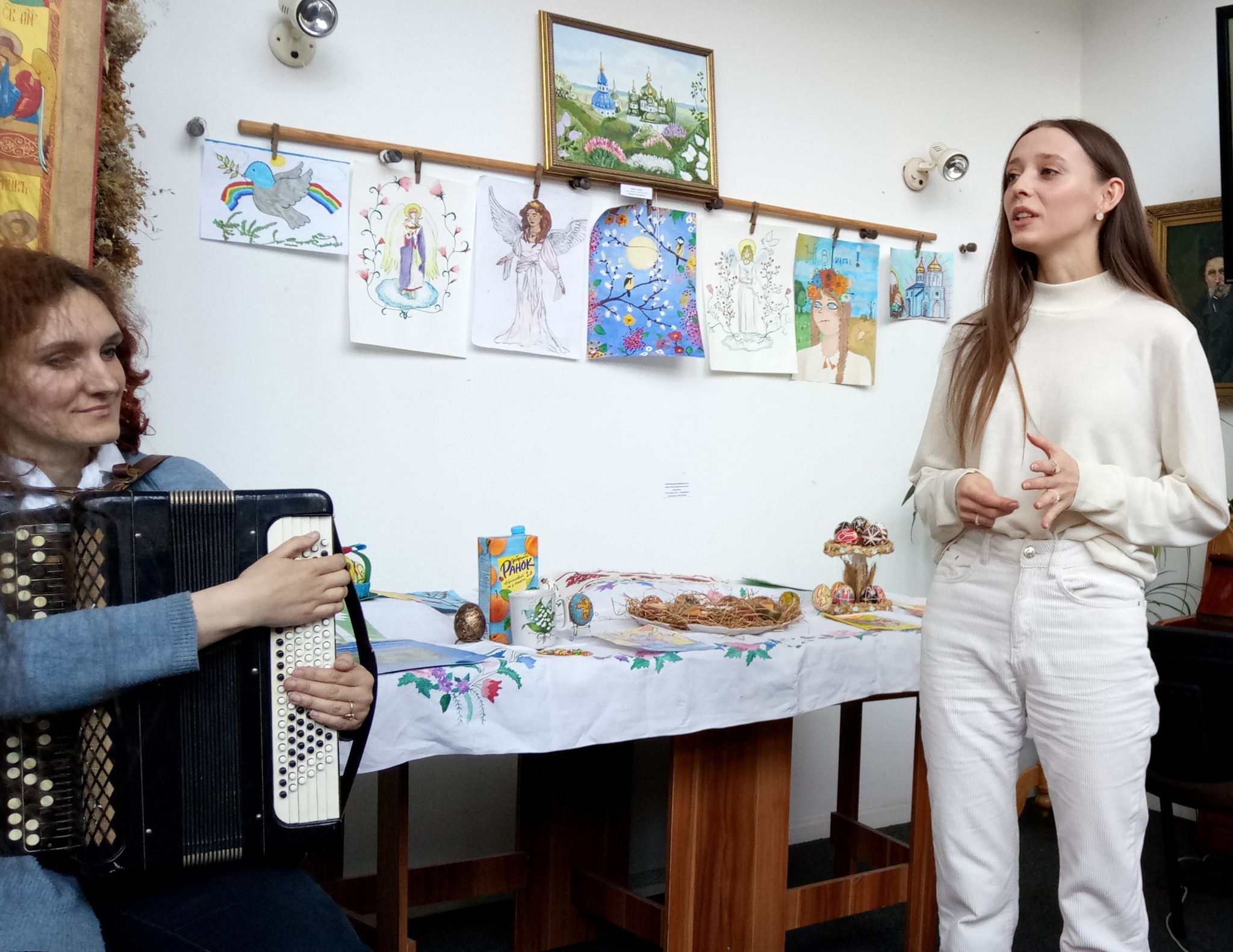 МОЛИТВА ЗА УКРАЇНУ – ДО СВІТЛИХ ВЕЛИКОДНІХ СВЯТ — фото 12