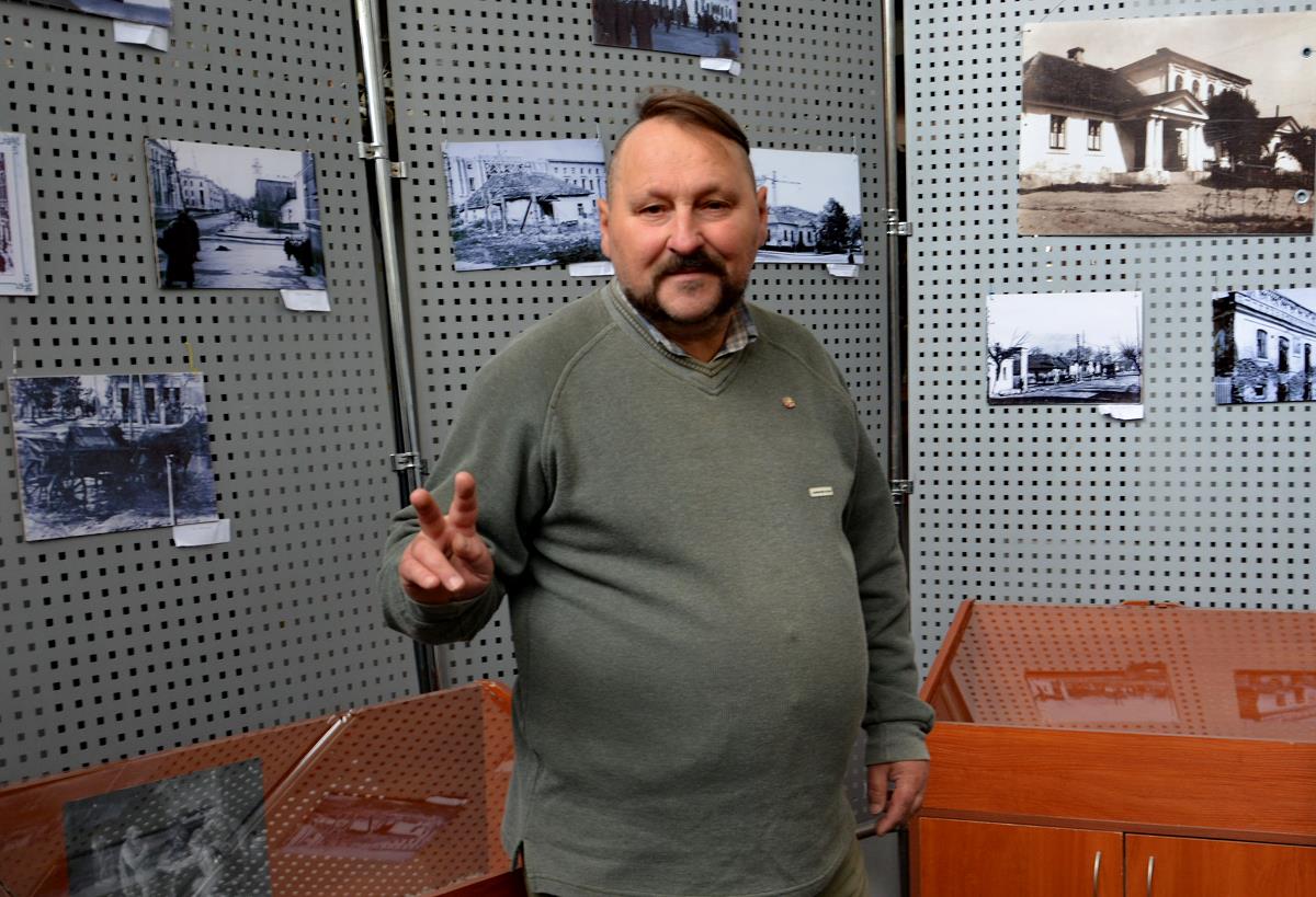 Ретроспективний археопроєкт у МІМХ з нагоди Дня міста Хмельницького — фото 2