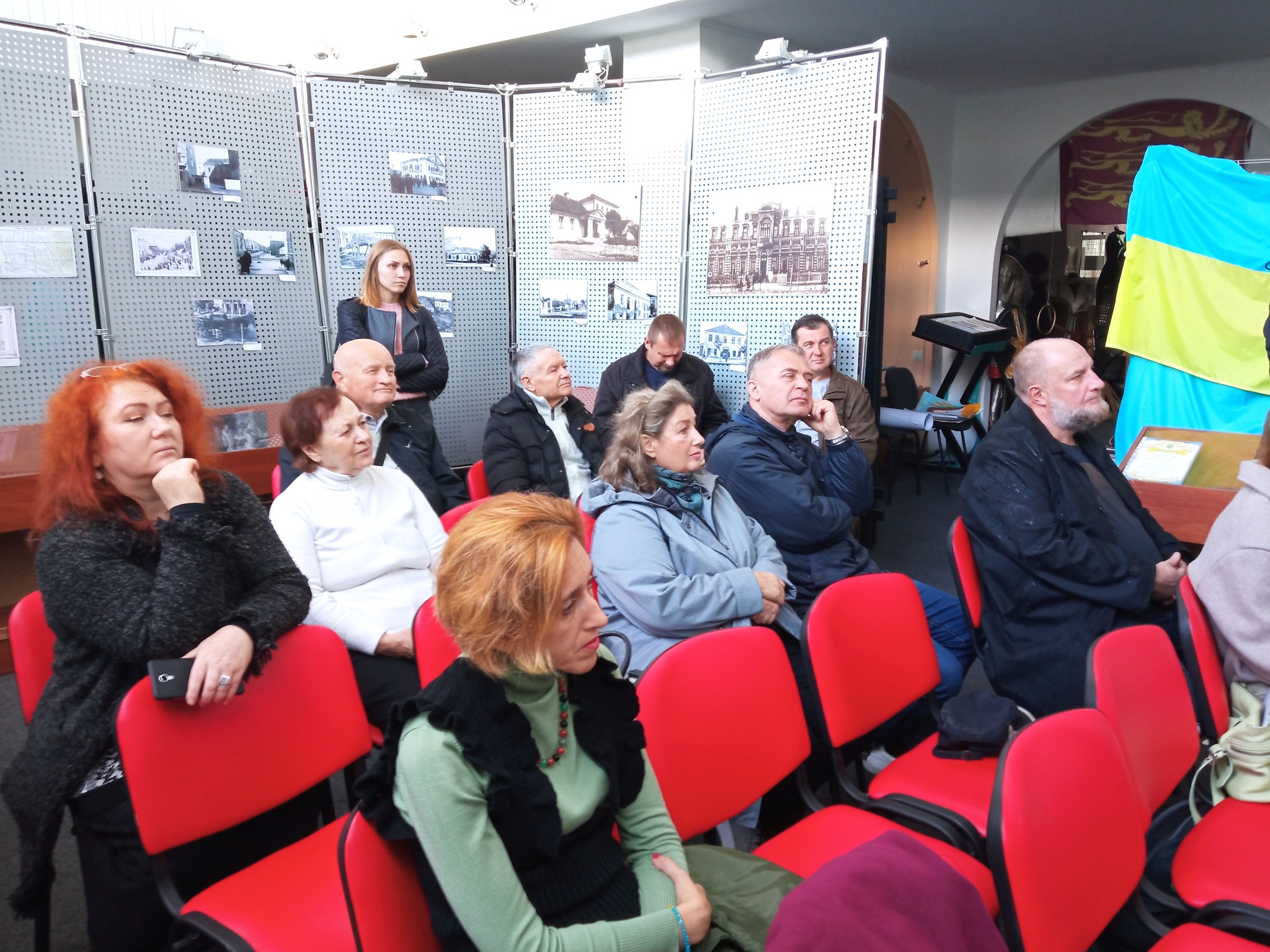 Ретроспективний археопроєкт у МІМХ з нагоди Дня міста Хмельницького — фото 14