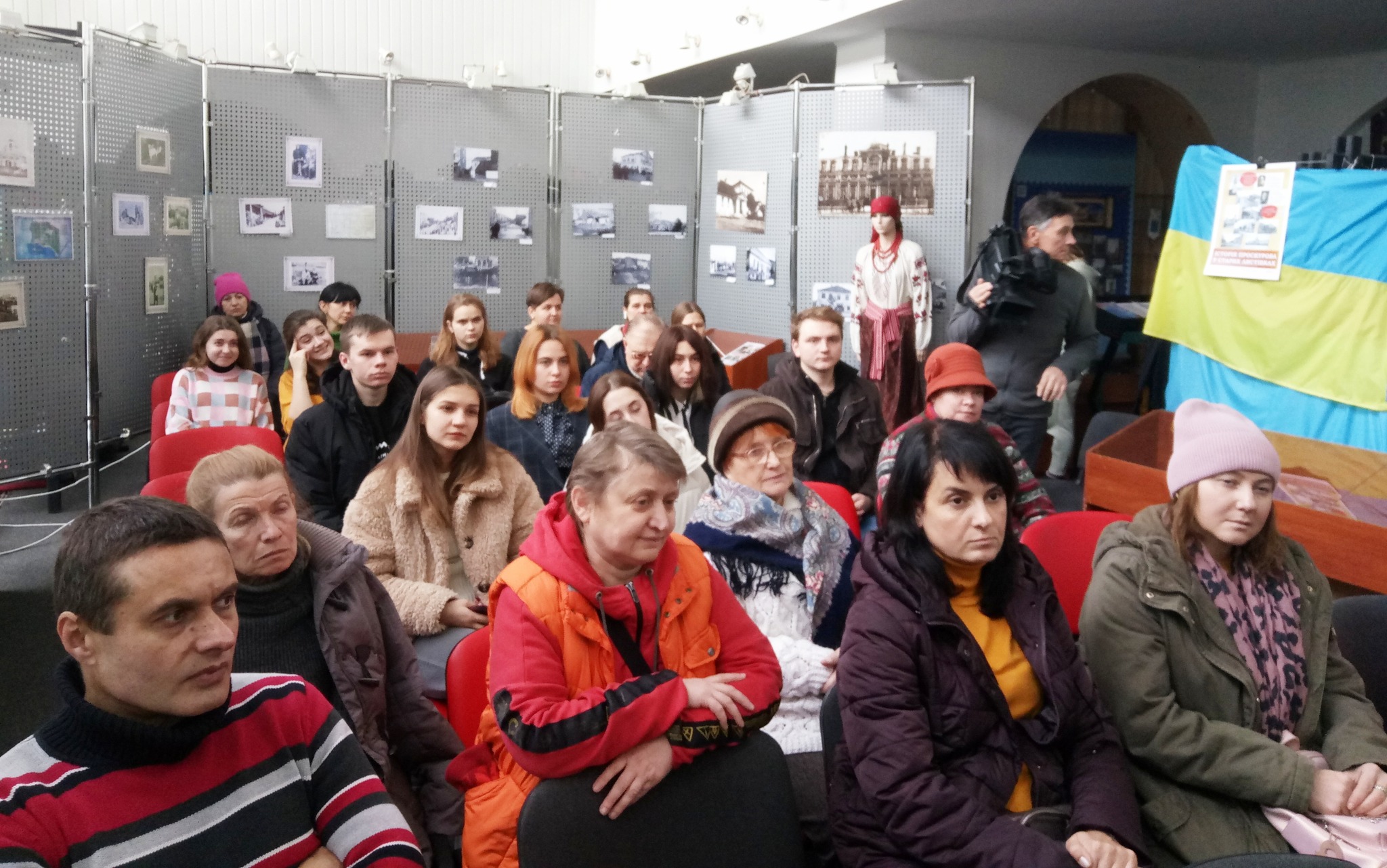 30 КРОКІВ ДО ЗНАЙОМСТВА З ГРИГОРІЄМ СКОВОРОДОЮ — фото 9