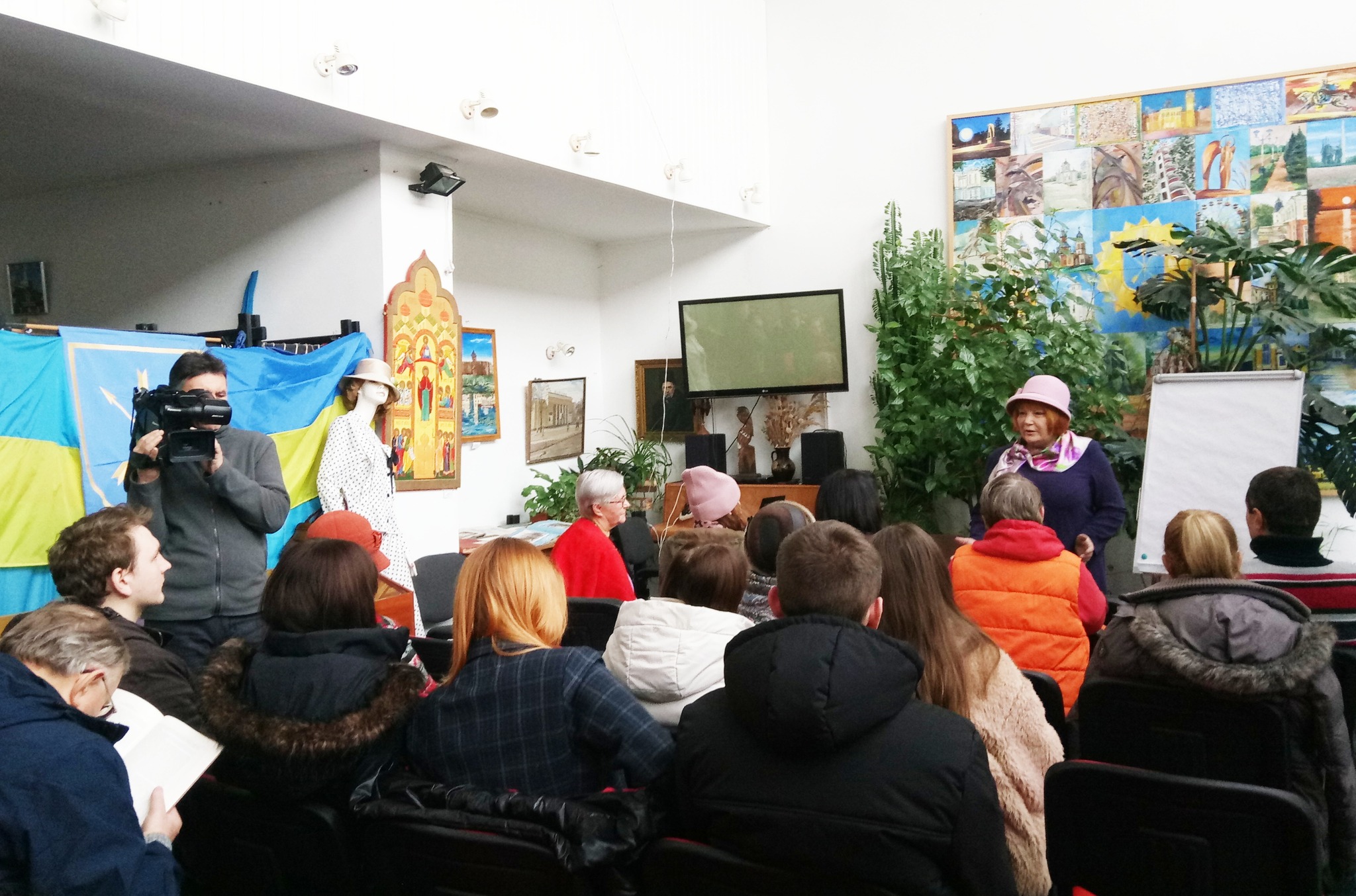 30 КРОКІВ ДО ЗНАЙОМСТВА З ГРИГОРІЄМ СКОВОРОДОЮ — фото 3